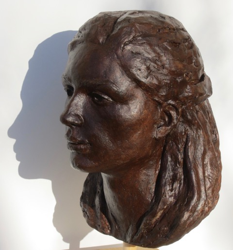 Portrait of Izabella